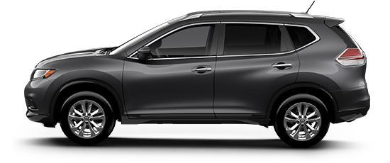 new 2026 Nissan Rogue car, priced at $31,548