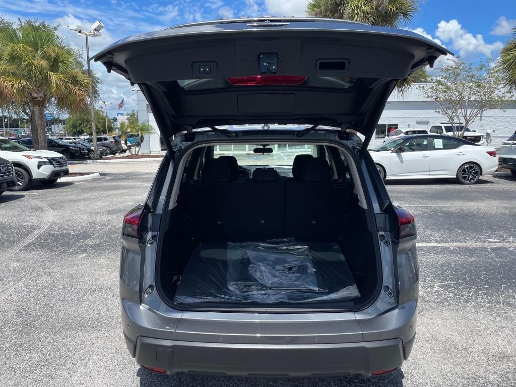 new 2026 Nissan Rogue car, priced at $31,548