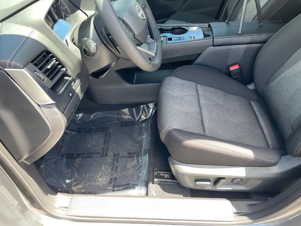 new 2026 Nissan Rogue car, priced at $31,548