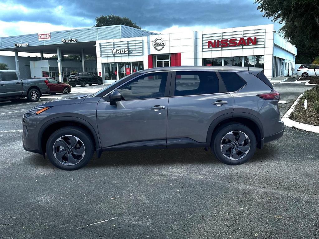 new 2026 Nissan Rogue car, priced at $31,548