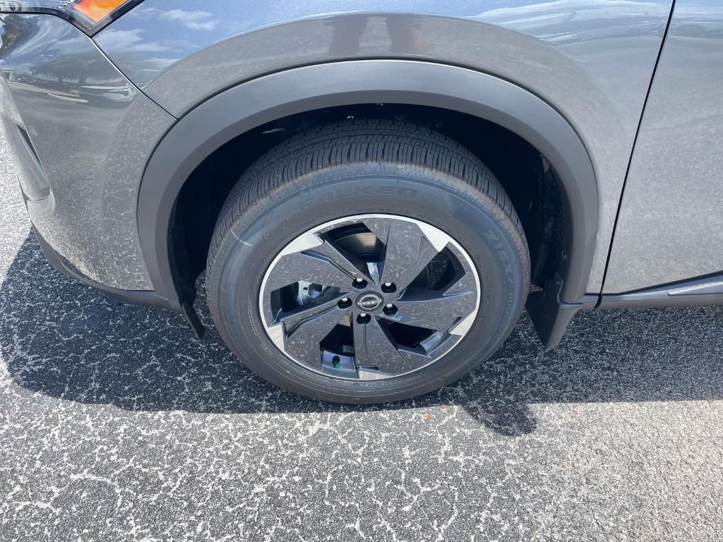 new 2026 Nissan Rogue car, priced at $31,548