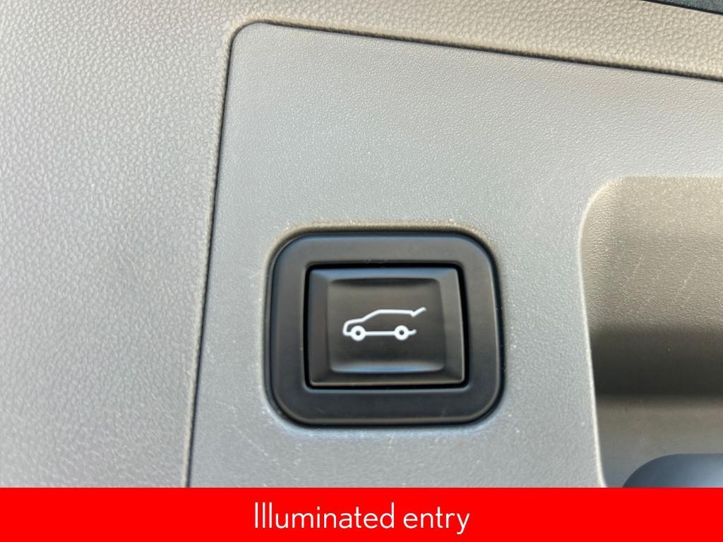 used 2021 Cadillac XT5 car, priced at $23,999
