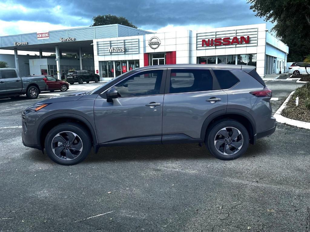 new 2026 Nissan Rogue car, priced at $31,089