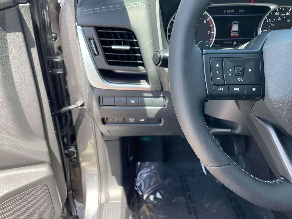 new 2026 Nissan Rogue car, priced at $31,089