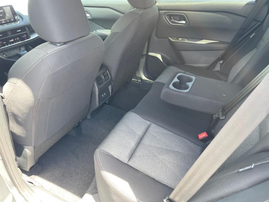 new 2026 Nissan Rogue car, priced at $31,089