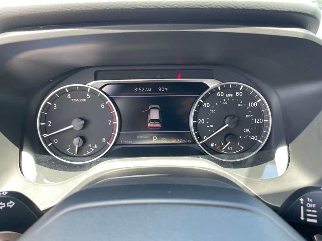 new 2026 Nissan Rogue car, priced at $31,089