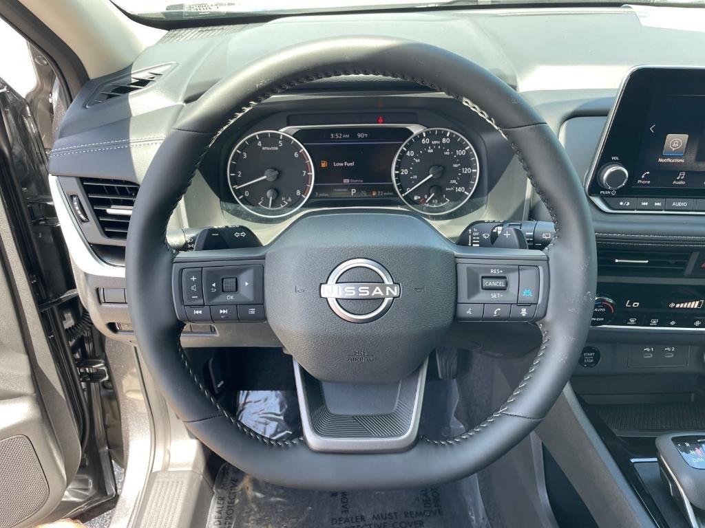 new 2026 Nissan Rogue car, priced at $31,089