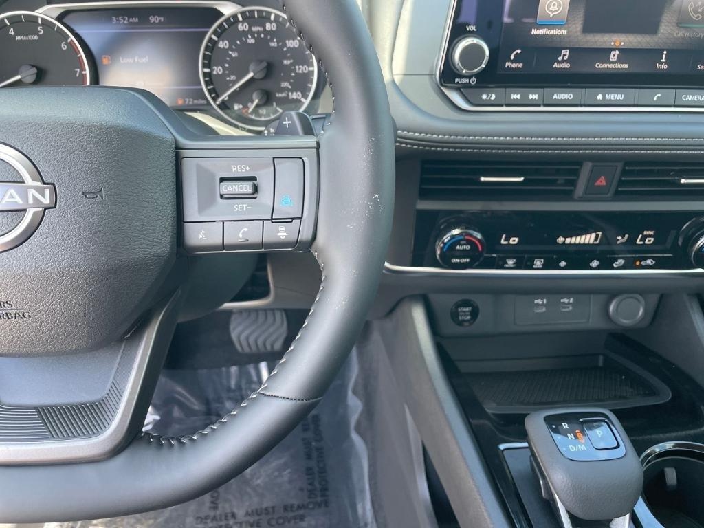 new 2026 Nissan Rogue car, priced at $31,089