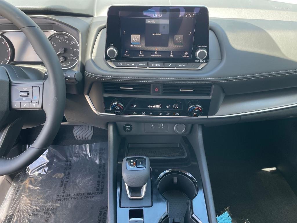 new 2026 Nissan Rogue car, priced at $31,089