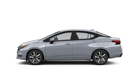 new 2025 Nissan Versa car, priced at $22,465