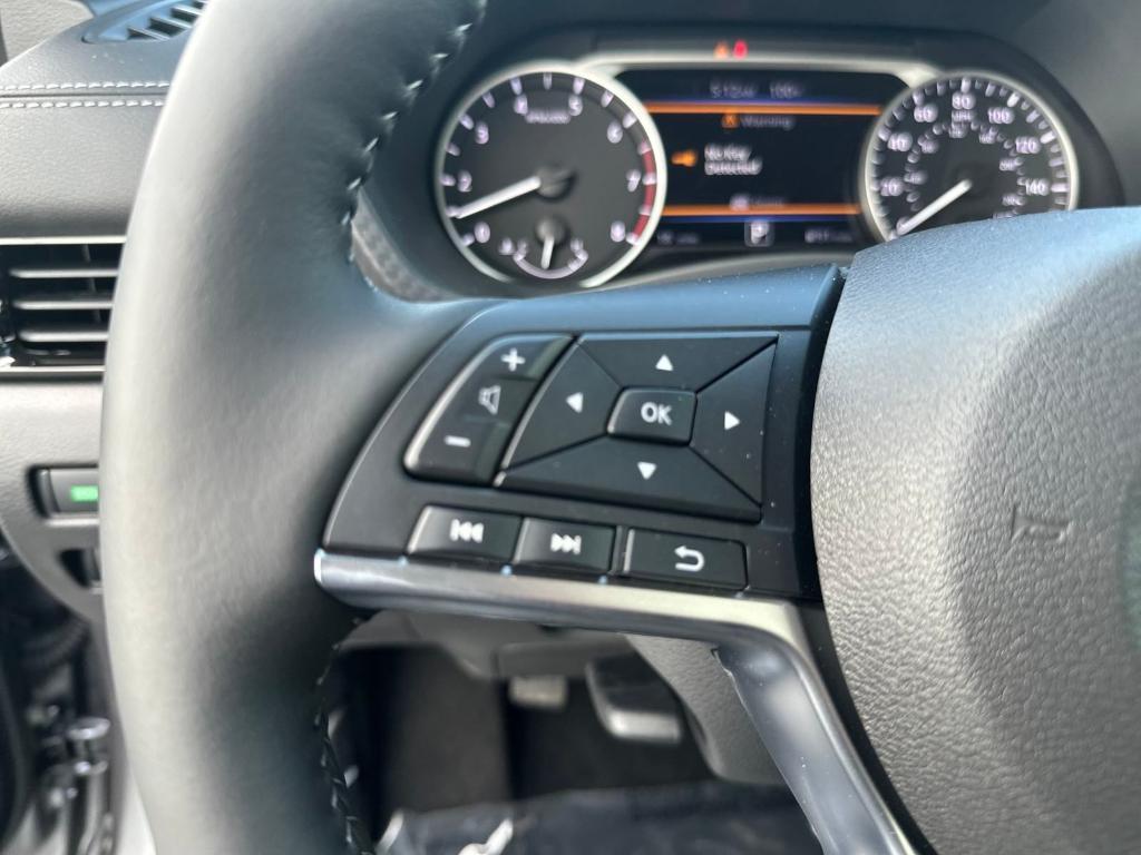 new 2025 Nissan Sentra car, priced at $23,841