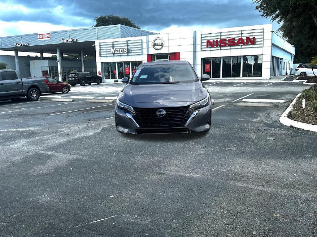 new 2025 Nissan Sentra car, priced at $23,841