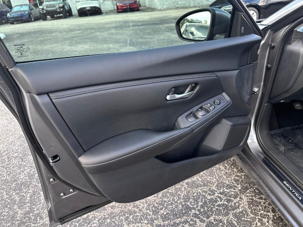 new 2025 Nissan Sentra car, priced at $23,841