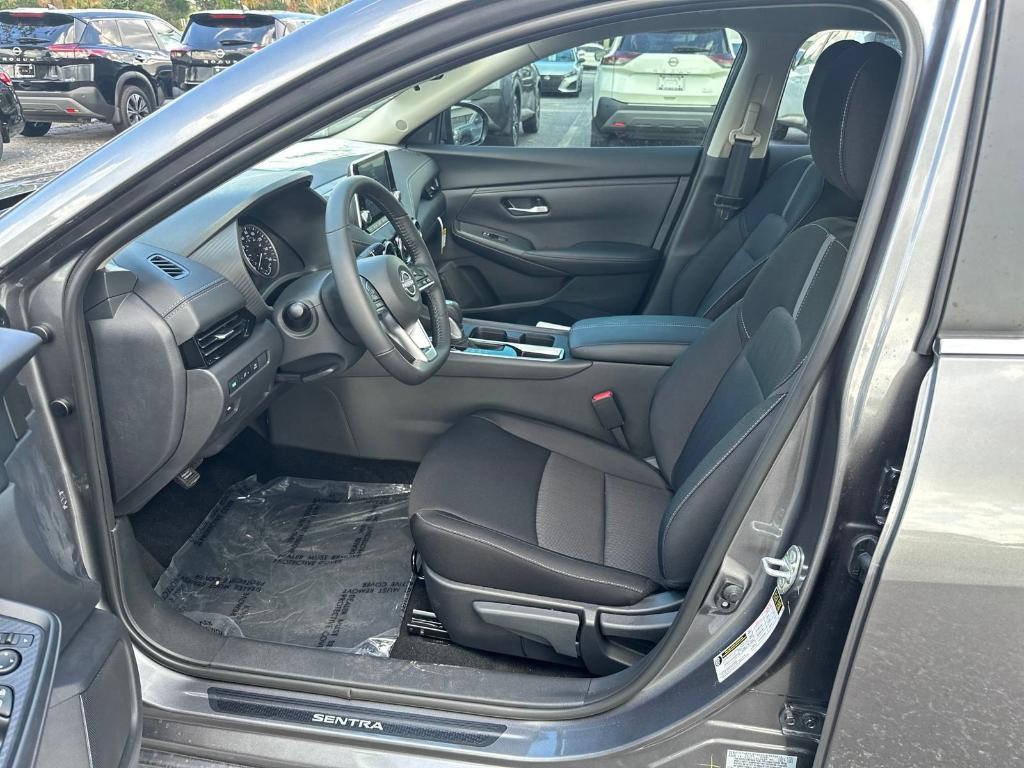 new 2025 Nissan Sentra car, priced at $23,841