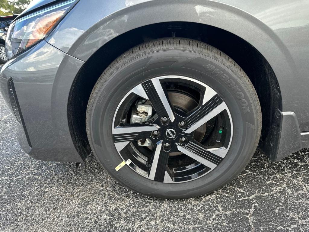 new 2025 Nissan Sentra car, priced at $23,841