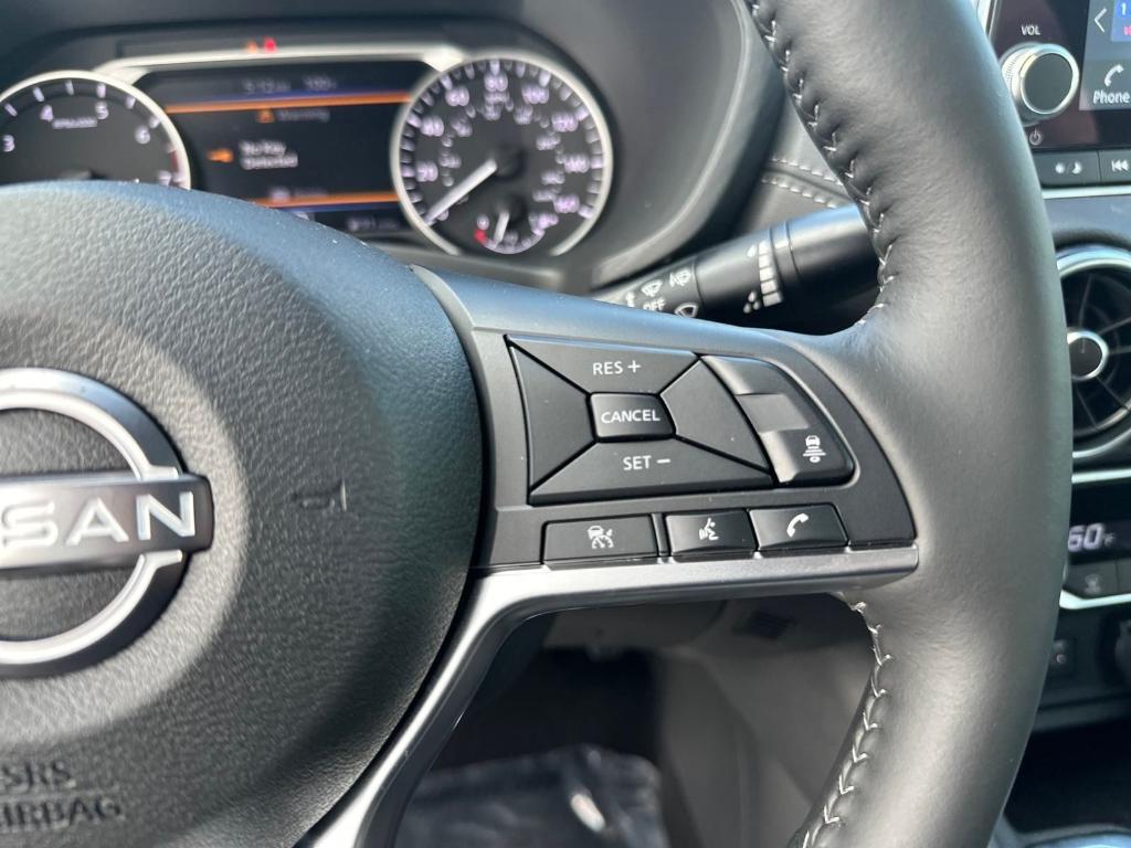 new 2025 Nissan Sentra car, priced at $23,841