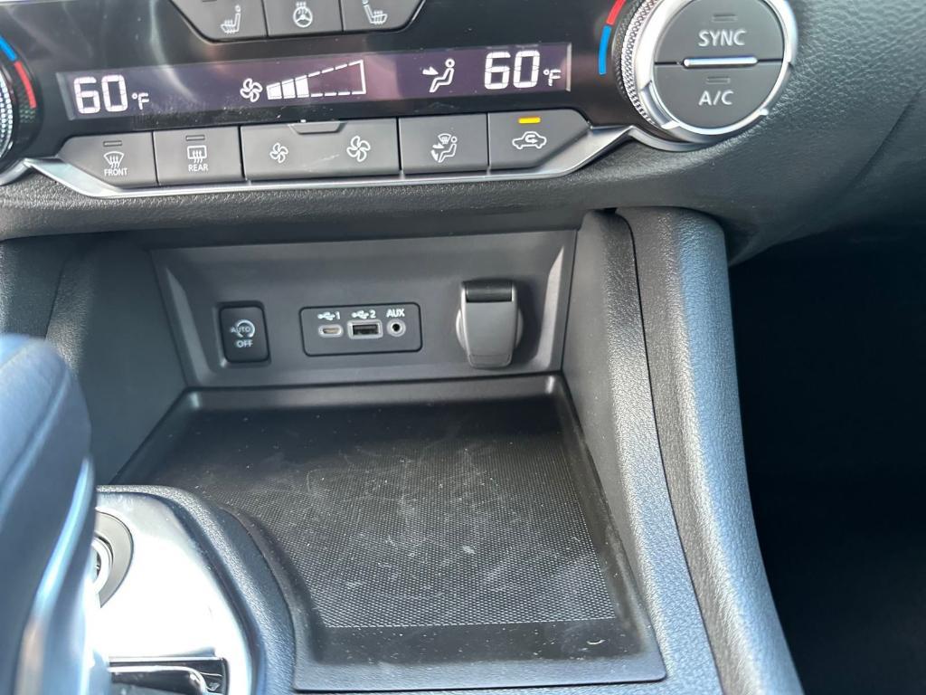 new 2025 Nissan Sentra car, priced at $23,841
