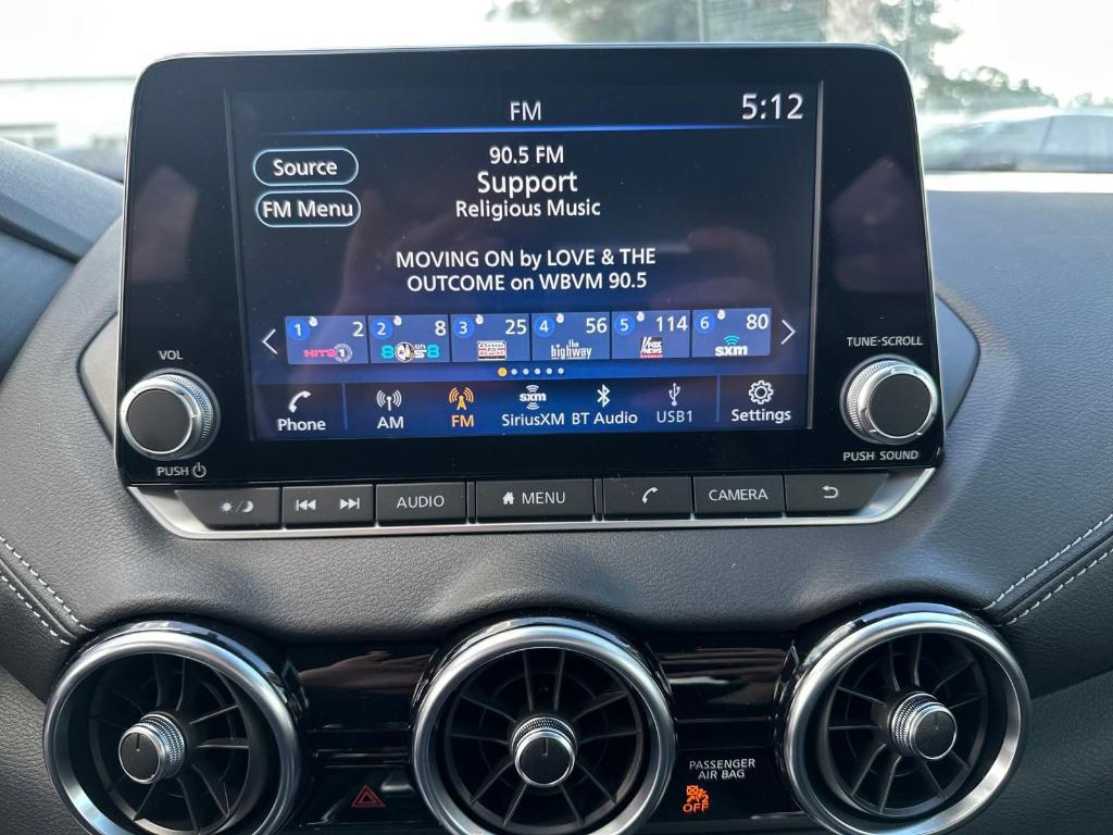 new 2025 Nissan Sentra car, priced at $23,841