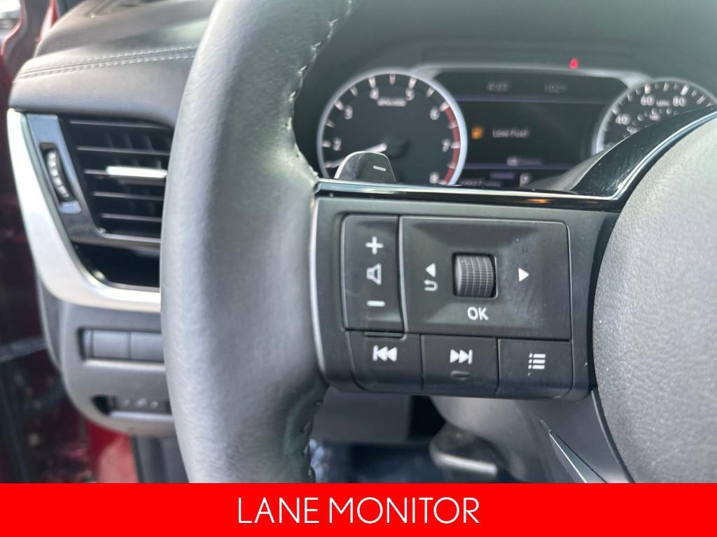 used 2022 Nissan Rogue car, priced at $23,454