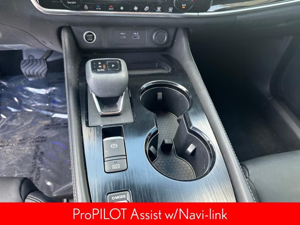 used 2022 Nissan Rogue car, priced at $23,454