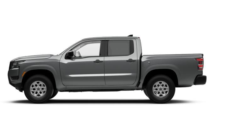 new 2026 Nissan Frontier car, priced at $35,041