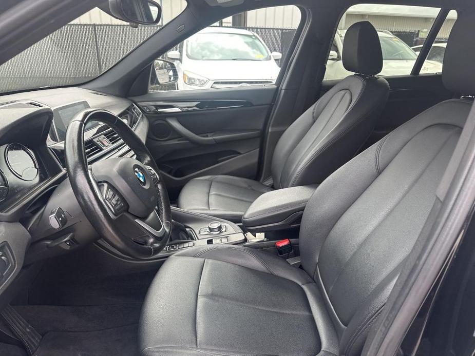 used 2018 BMW X1 car, priced at $18,999