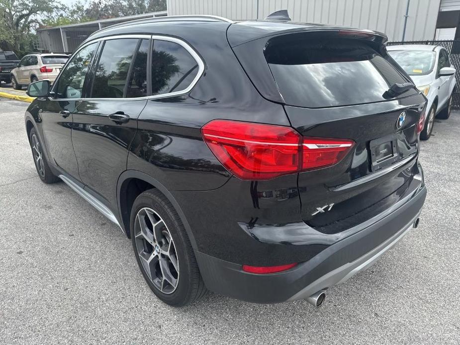 used 2018 BMW X1 car, priced at $18,999