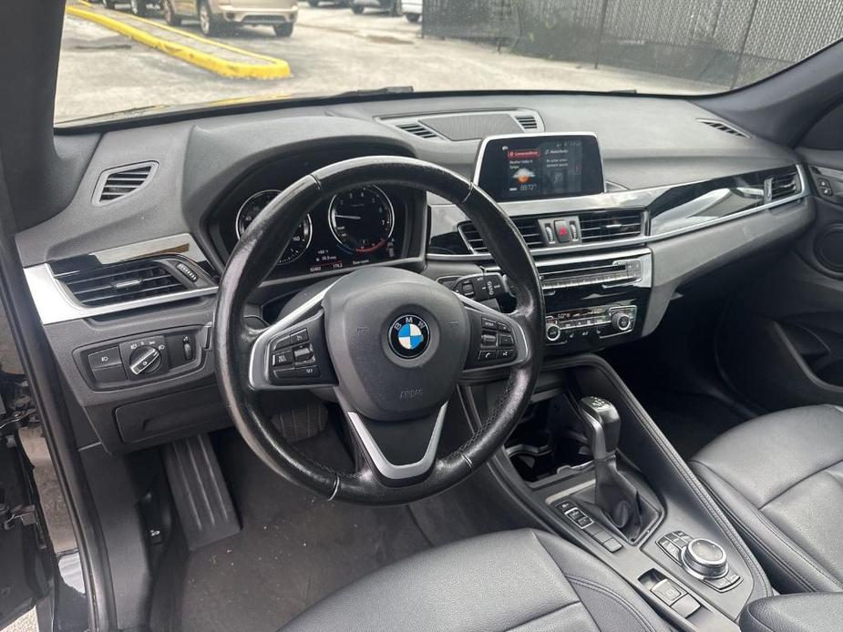 used 2018 BMW X1 car, priced at $18,999