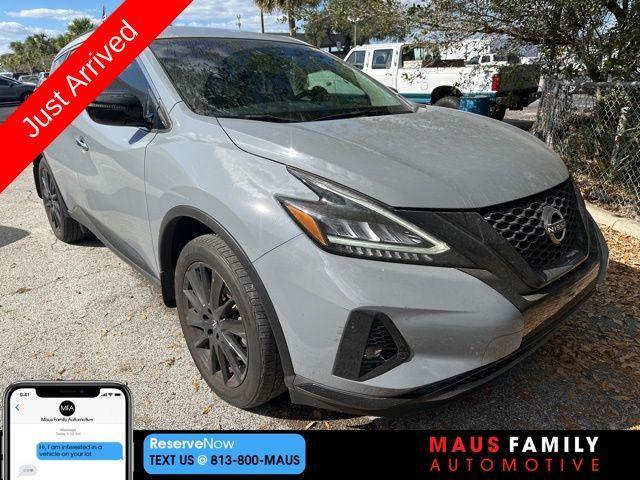 used 2023 Nissan Murano car, priced at $27,999