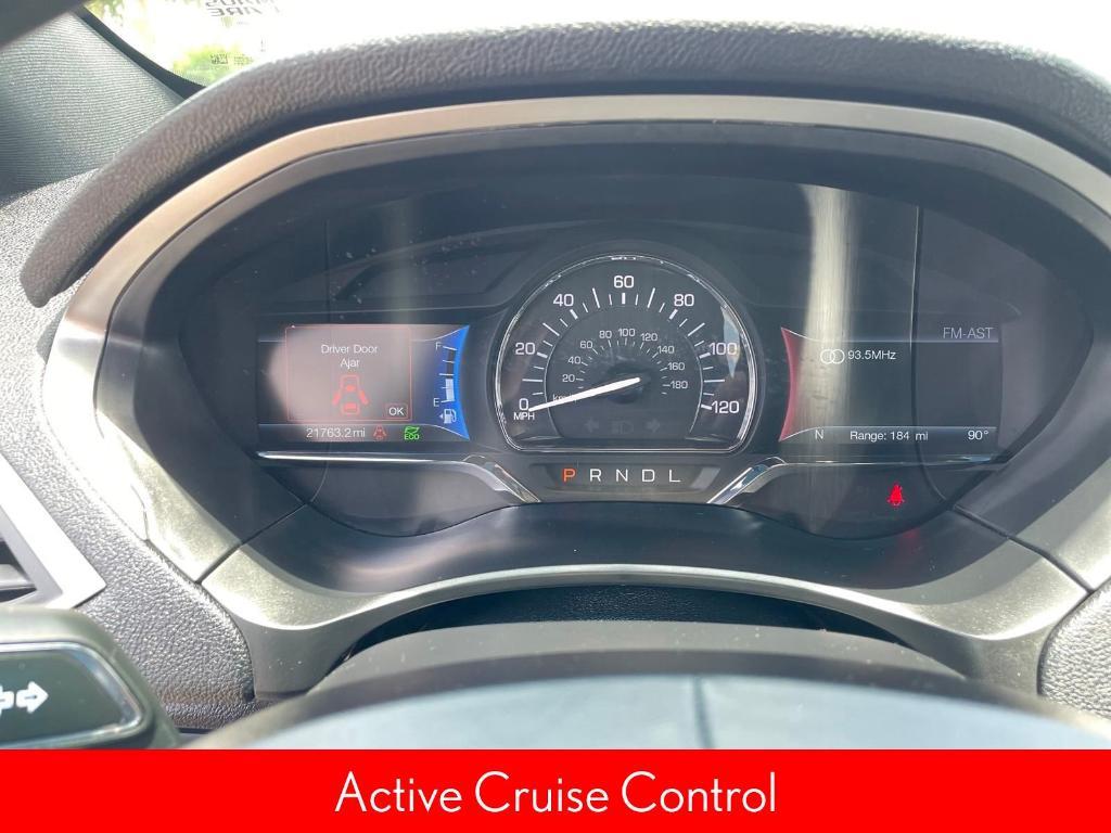 used 2019 Lincoln MKZ Hybrid car, priced at $24,999