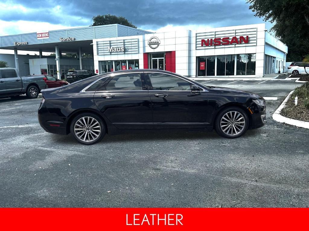 used 2019 Lincoln MKZ Hybrid car, priced at $24,999