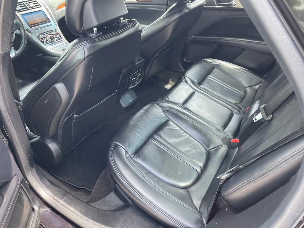 used 2019 Lincoln MKZ Hybrid car, priced at $24,999