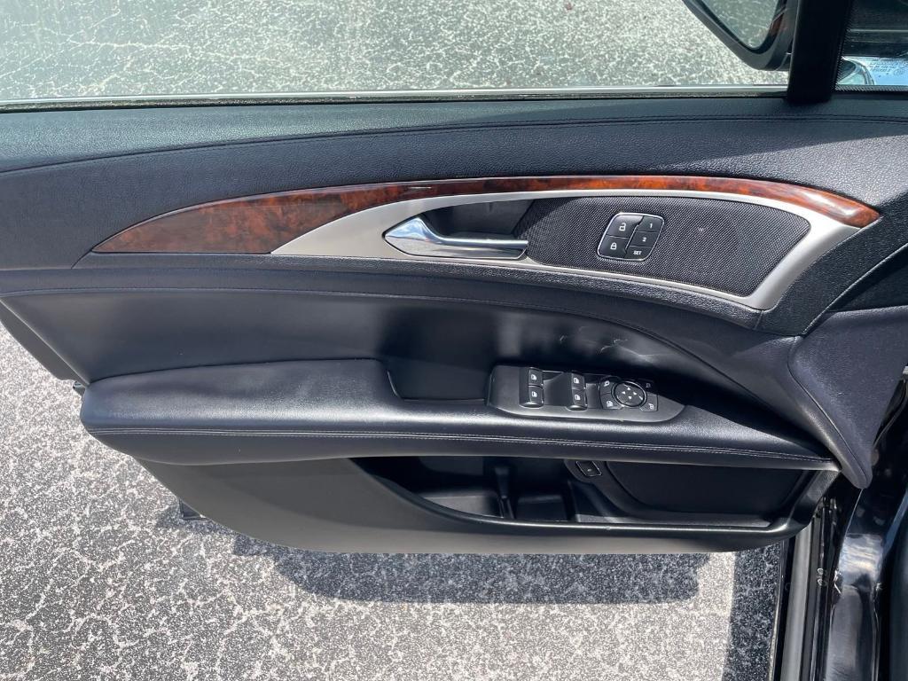 used 2019 Lincoln MKZ Hybrid car, priced at $24,999