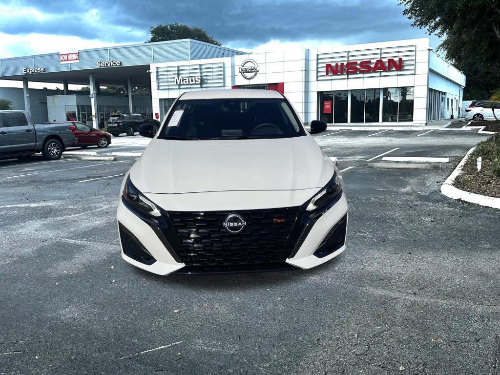 new 2025 Nissan Altima car, priced at $29,498