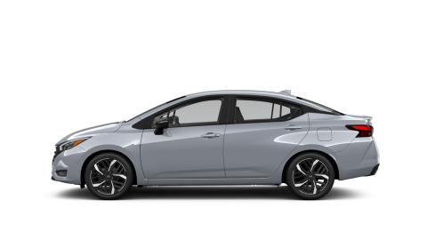 new 2025 Nissan Versa car, priced at $23,133