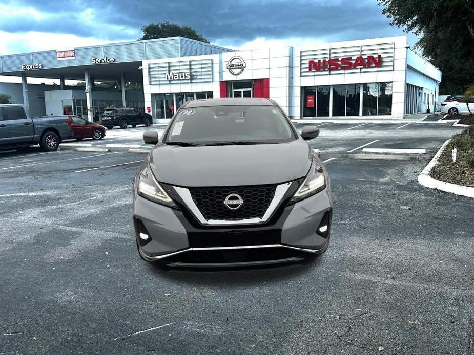 used 2023 Nissan Murano car, priced at $28,999