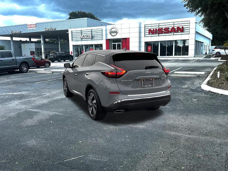 used 2023 Nissan Murano car, priced at $28,999