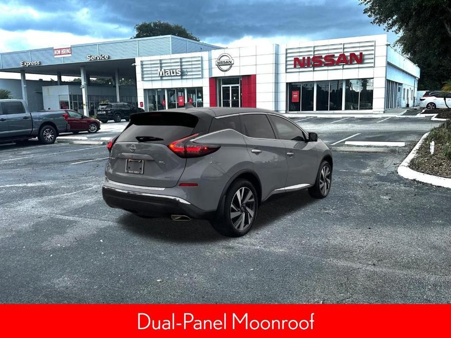 used 2023 Nissan Murano car, priced at $28,999