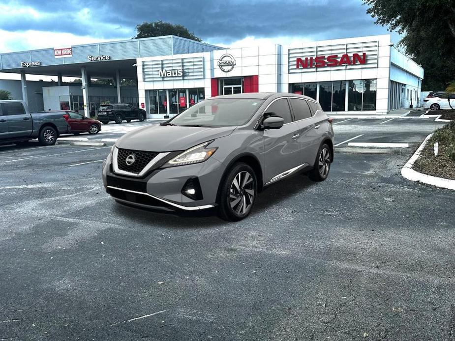 used 2023 Nissan Murano car, priced at $28,999