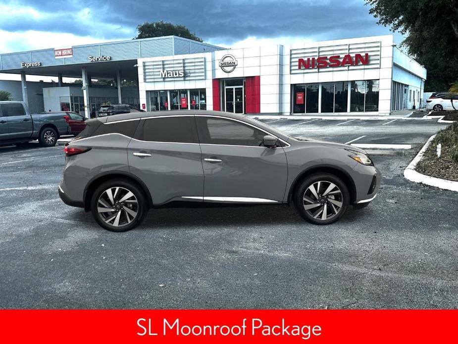 used 2023 Nissan Murano car, priced at $28,999