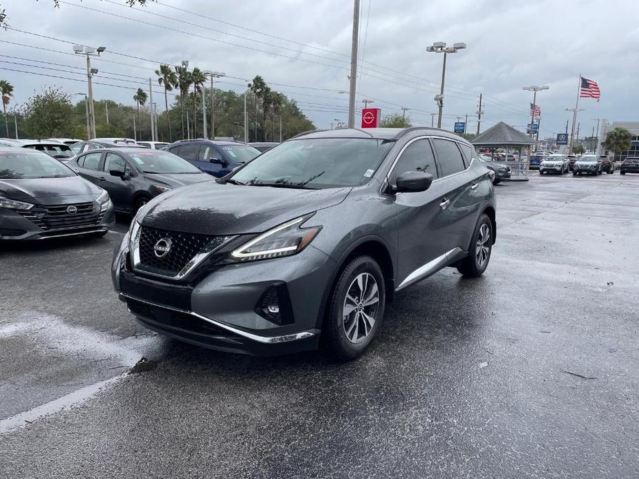new 2024 Nissan Murano car, priced at $38,509