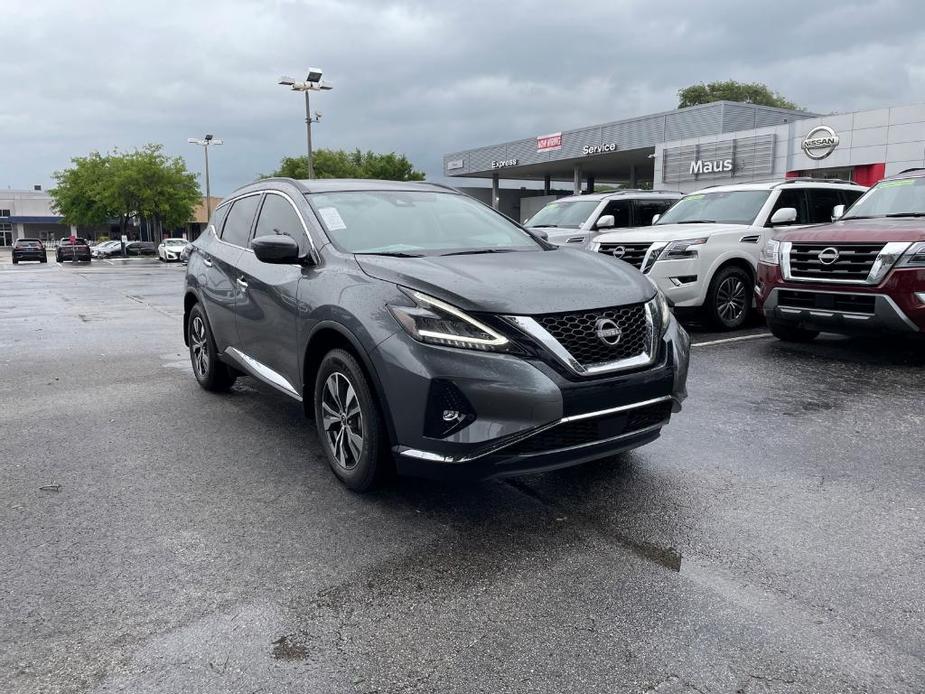 new 2024 Nissan Murano car, priced at $38,509