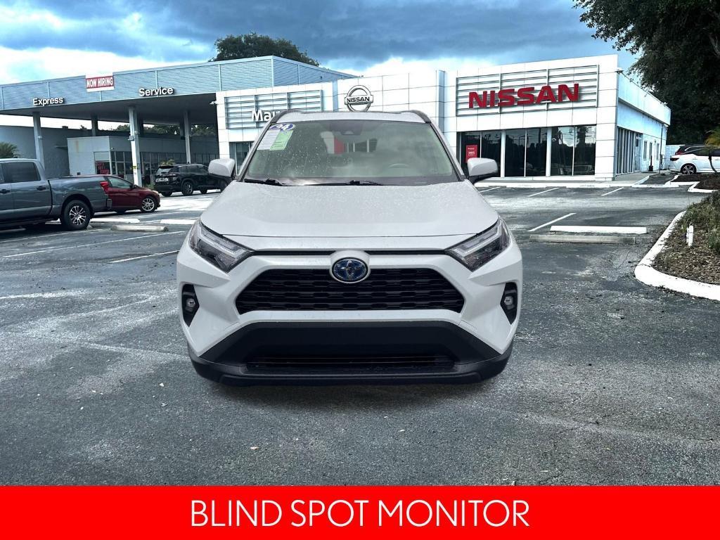 used 2024 Toyota RAV4 Hybrid car, priced at $37,994