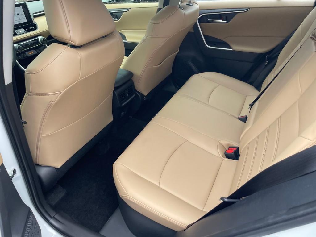 used 2024 Toyota RAV4 Hybrid car, priced at $37,994