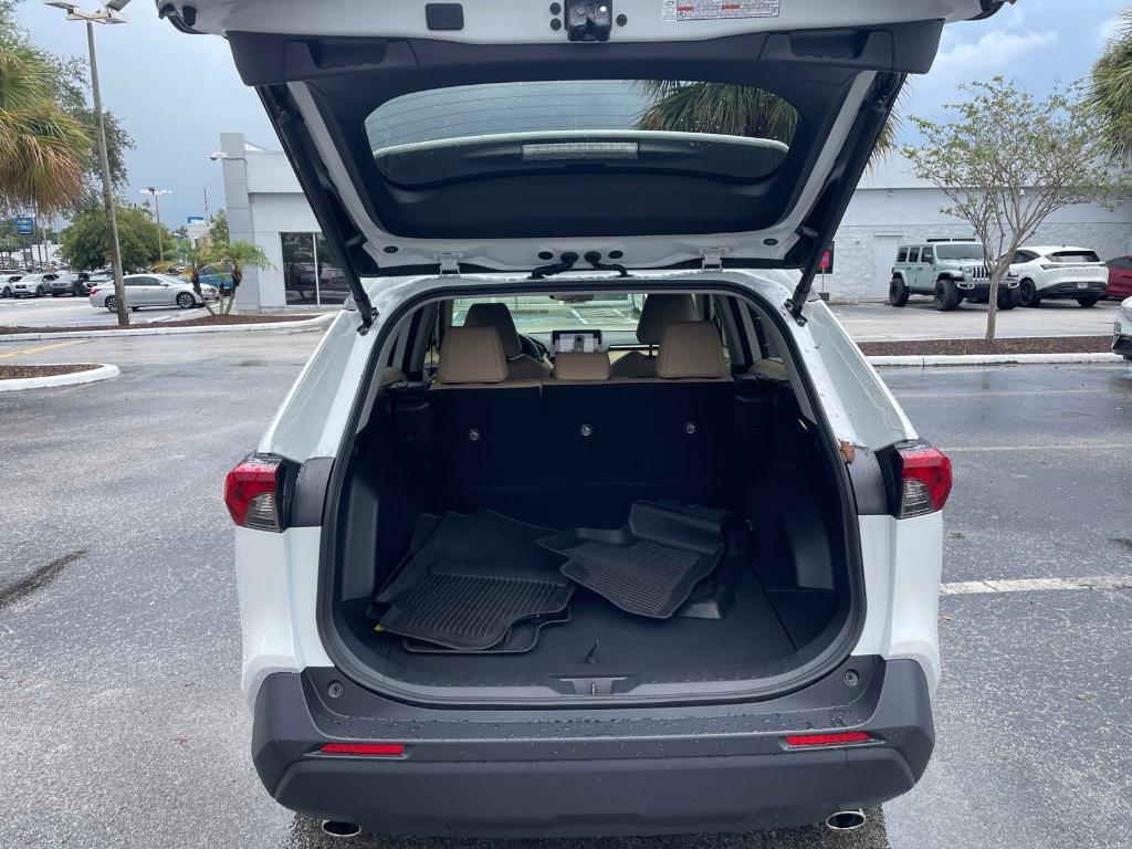 used 2024 Toyota RAV4 Hybrid car, priced at $37,994