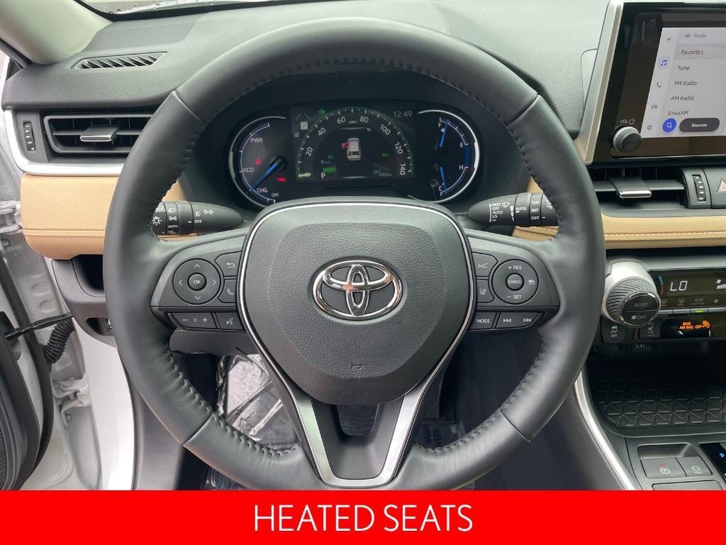 used 2024 Toyota RAV4 Hybrid car, priced at $37,994