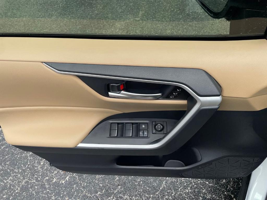 used 2024 Toyota RAV4 Hybrid car, priced at $37,994