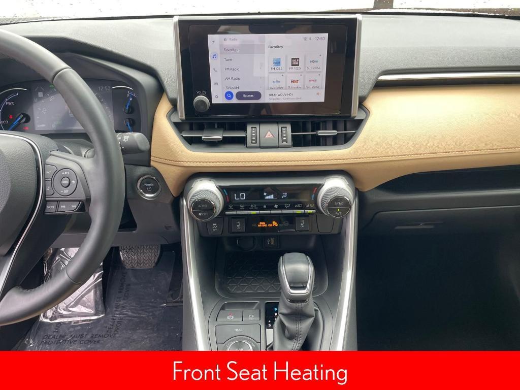 used 2024 Toyota RAV4 Hybrid car, priced at $37,994