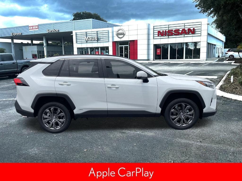 used 2024 Toyota RAV4 Hybrid car, priced at $37,994