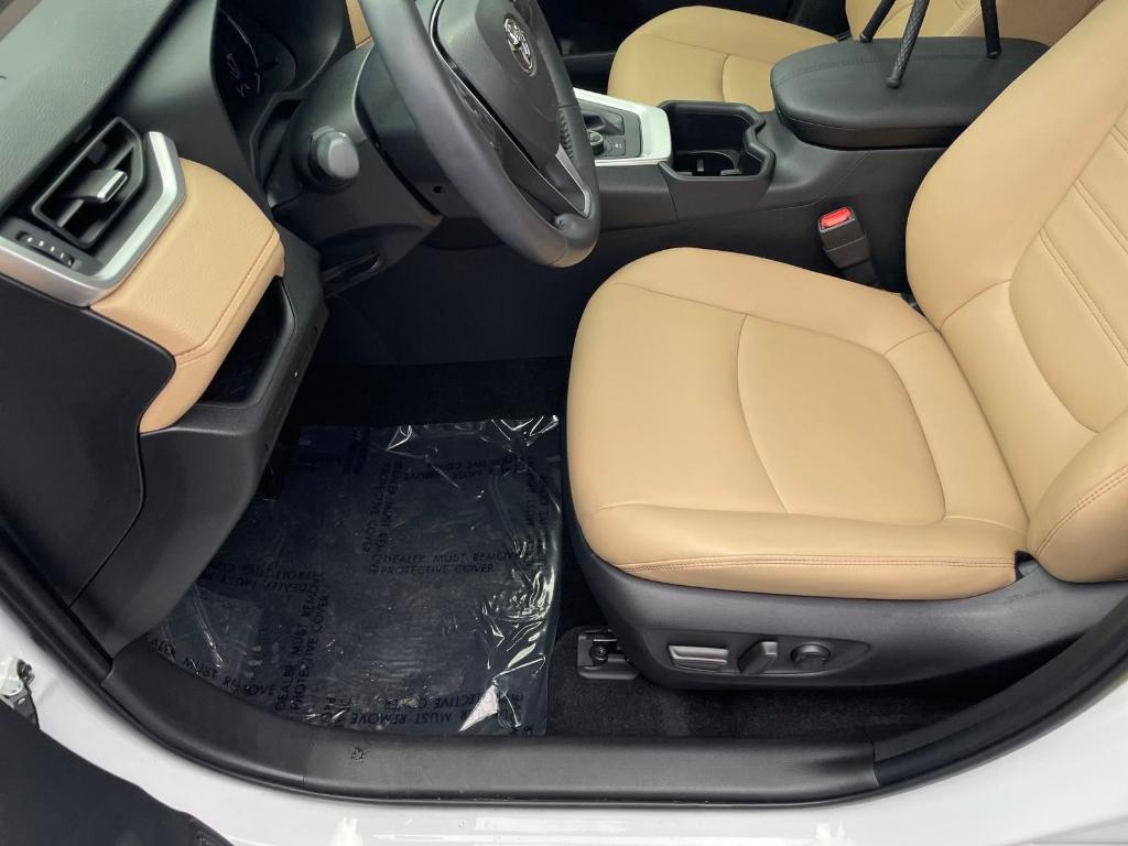 used 2024 Toyota RAV4 Hybrid car, priced at $37,994